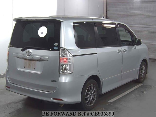 2009 TOYOTA VOXY ZS KIRAMEKI 2 image 2