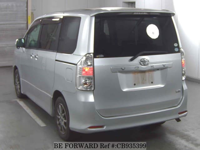 2009 TOYOTA VOXY ZS KIRAMEKI 2 image 4