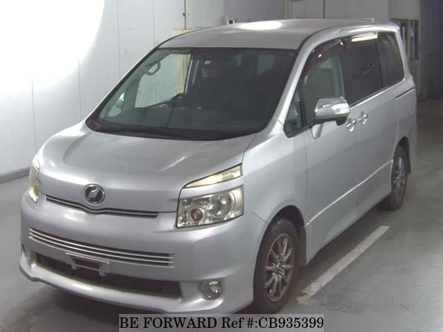 2009 TOYOTA VOXY ZS KIRAMEKI 2