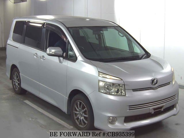 2009 TOYOTA VOXY ZS KIRAMEKI 2 image 6
