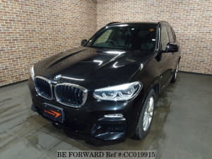2018 BMW X3 LDA-TX20 WBATX32040LB23144