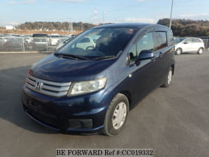 2010 HONDA FREED SPIKE DBA-GB3 GB3-1324416