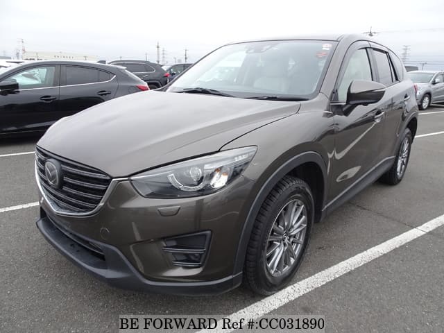 Used 2016 MAZDA CX-5 XD L PACKAGE/LDA-KE2AW for Sale CC031890 - BE 