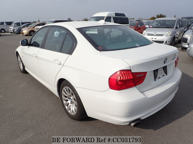 2009 BMW 3 Series ABA-VA20 WBAPG56060NM12485