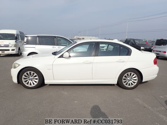 2009 BMW 3 Series ABA-VA20 WBAPG56060NM12485