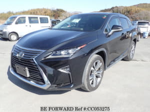 2017 LEXUS RX DBA-AGL25W AGL25-0005815