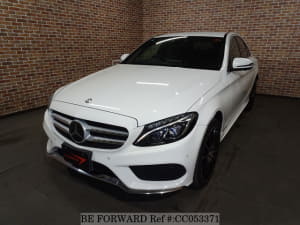 2016 MERCEDES-BENZ C-CLASS RBA-205045 WDD2050452R127873