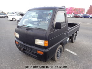 1998 SUZUKI CARRY TRUCK V-DC51T DC51T-546918