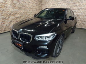 2019 BMW X4 CBA-UJ20 WBAUJ32090LK55724