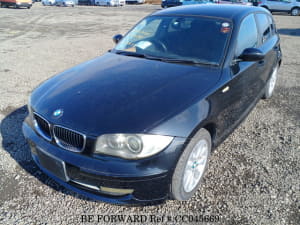 2009 BMW 1 SERIES ABA-UE16 WBAUE12030P240735