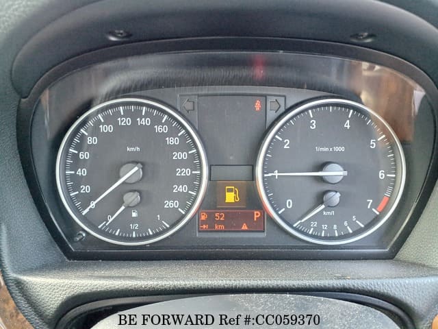2008 BMW 3 Series ABA-VA20 WBAVG76050NL67767