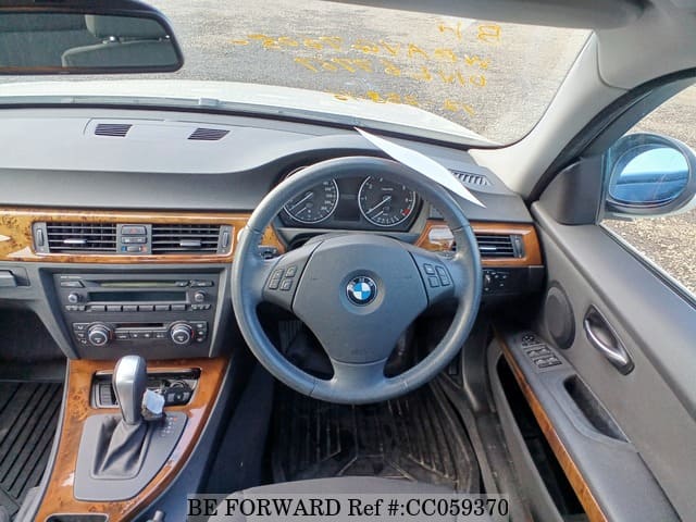 2008 BMW 3 Series ABA-VA20 WBAVG76050NL67767