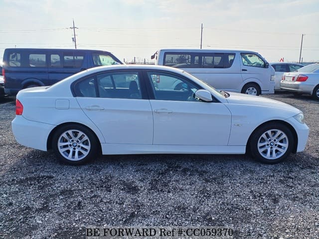 2008 BMW 3 Series ABA-VA20 WBAVG76050NL67767
