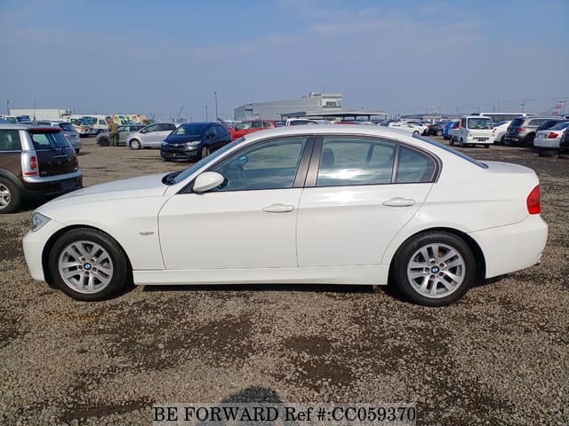 2008 BMW 3 Series ABA-VA20 WBAVG76050NL67767
