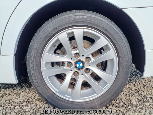 2008 BMW 3 Series ABA-VA20 WBAVG76050NL67767