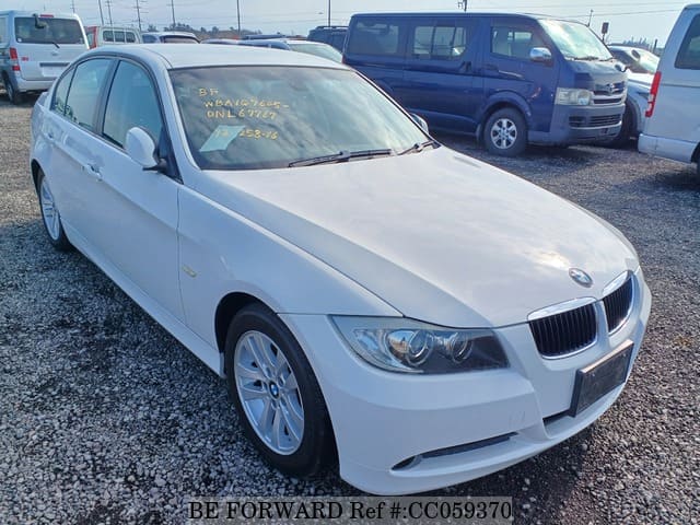 2008 BMW 3 Series ABA-VA20 WBAVG76050NL67767