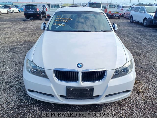 2008 BMW 3 Series ABA-VA20 WBAVG76050NL67767