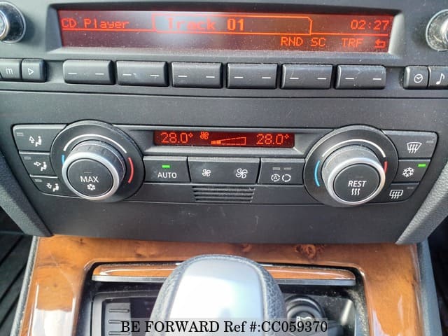 2008 BMW 3 Series ABA-VA20 WBAVG76050NL67767