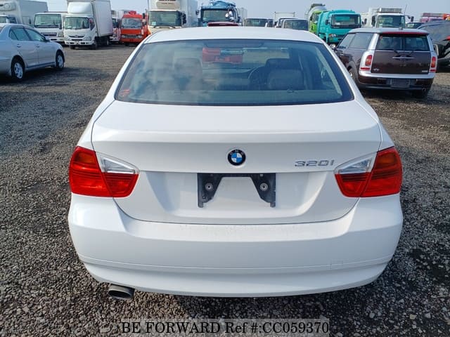 2008 BMW 3 Series ABA-VA20 WBAVG76050NL67767