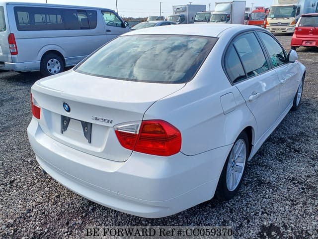 2008 BMW 3 Series ABA-VA20 WBAVG76050NL67767