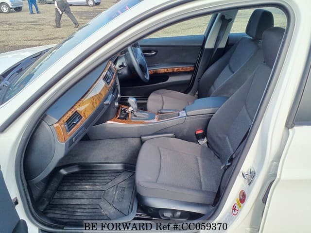 2008 BMW 3 Series ABA-VA20 WBAVG76050NL67767