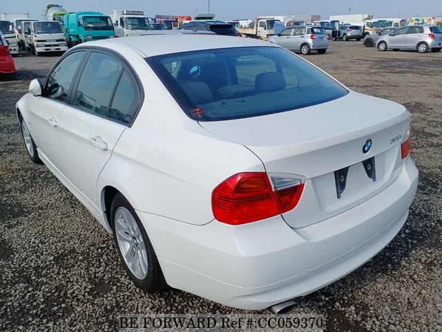 2008 BMW 3 Series ABA-VA20 WBAVG76050NL67767