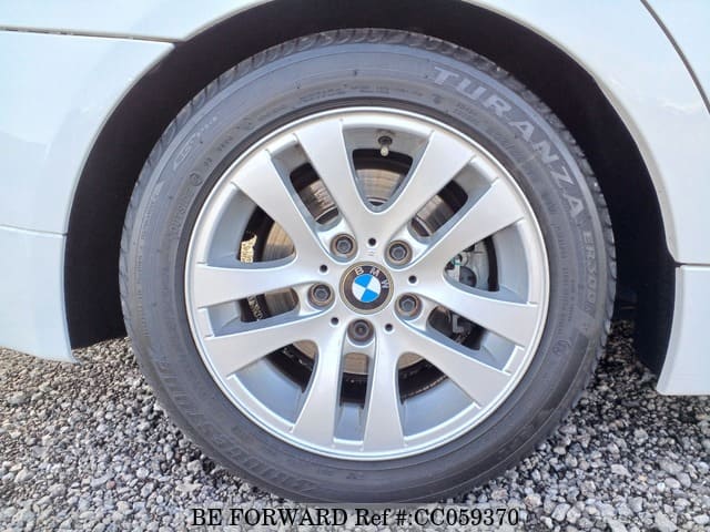 2008 BMW 3 Series ABA-VA20 WBAVG76050NL67767