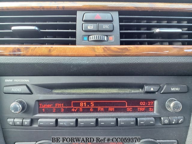 2008 BMW 3 Series ABA-VA20 WBAVG76050NL67767