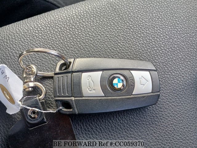 2008 BMW 3 Series ABA-VA20 WBAVG76050NL67767
