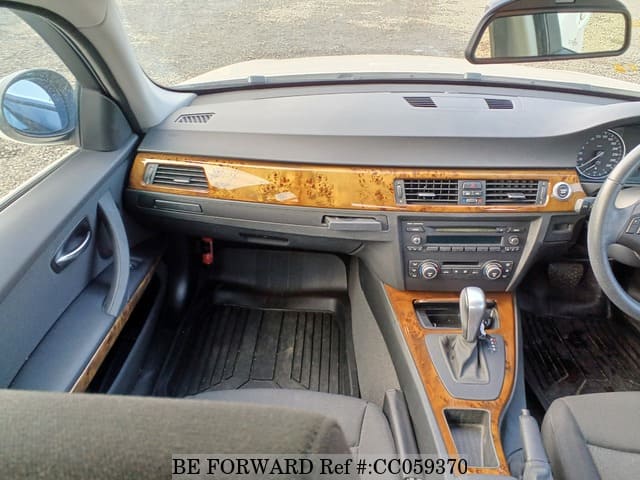 2008 BMW 3 Series ABA-VA20 WBAVG76050NL67767