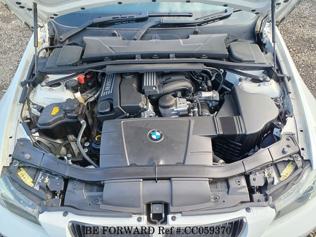 2008 BMW 3 Series ABA-VA20 WBAVG76050NL67767
