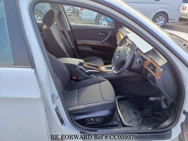 2008 BMW 3 Series ABA-VA20 WBAVG76050NL67767