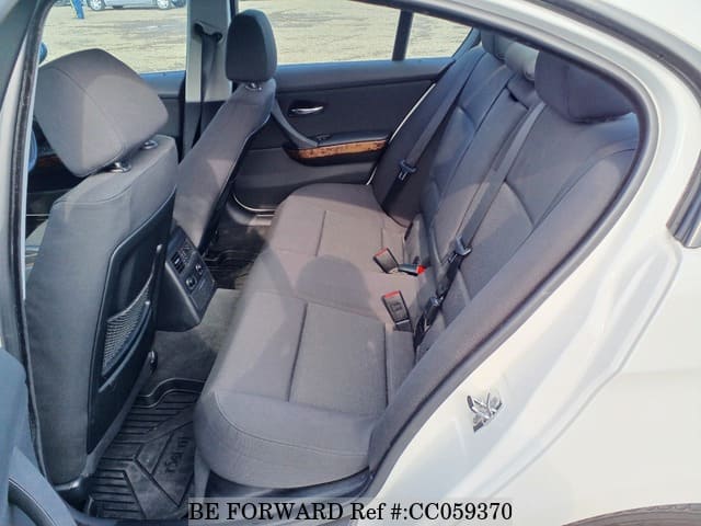 2008 BMW 3 Series ABA-VA20 WBAVG76050NL67767