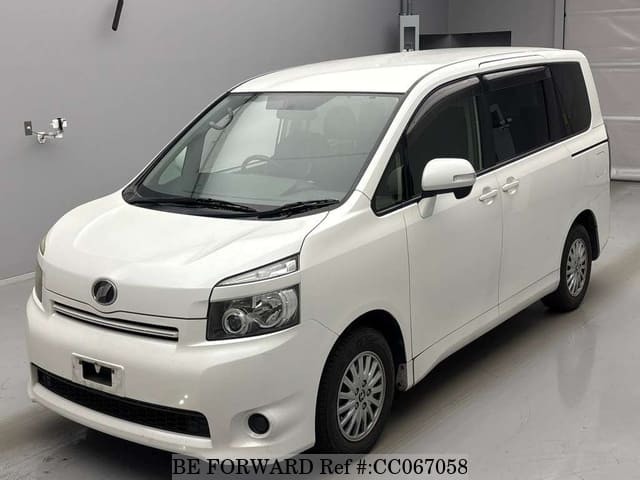 2009 TOYOTA VOXY X L EDITION