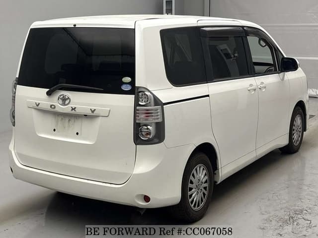 2009 TOYOTA VOXY X L EDITION image 2
