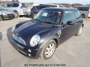 2006 BMW MINI GH-RA16 WMWRA32030TE84859