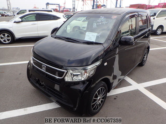 Used 2015 HONDA N-WGN COMFORT PACKAGE/DBA-JH1 for Sale CC067359