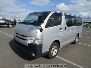 2014 TOYOTA HIACE VAN LDF-KDH206V KDH206-8076911