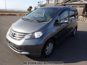 2011 HONDA FREED DBA-GB3 GB3-1341984