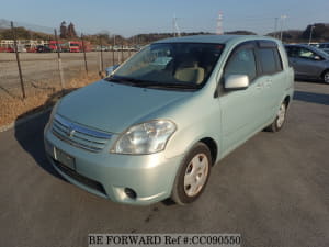 2004 TOYOTA RAUM UA-NCZ20 NCZ20-0034105