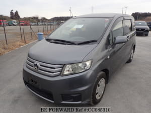 2010 HONDA FREED SPIKE DBA-GB3 GB3-1307652