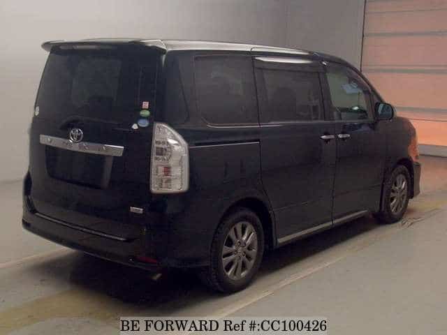 2012 TOYOTA VOXY ZS KIRAMEKI 2 image 2