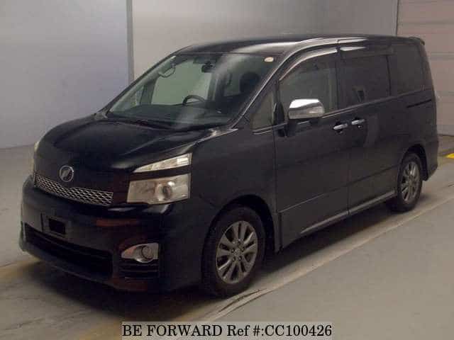 2012 TOYOTA VOXY ZS KIRAMEKI 2