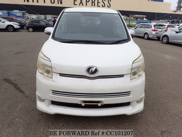 2009 TOYOTA VOXY ZS KIRAMEKI 2 image 8