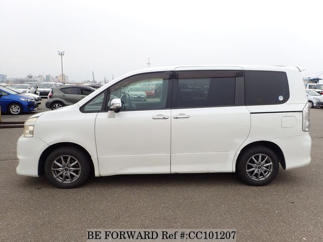 2009 TOYOTA VOXY ZS KIRAMEKI 2 image 2