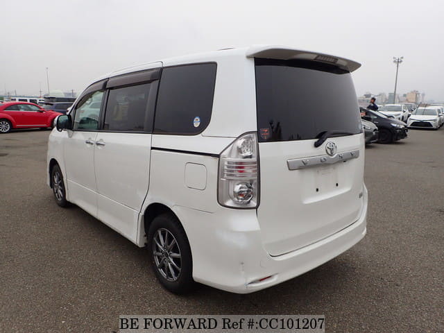 2009 TOYOTA VOXY ZS KIRAMEKI 2 image 3