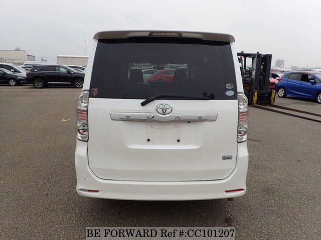 2009 TOYOTA VOXY ZS KIRAMEKI 2 image 4