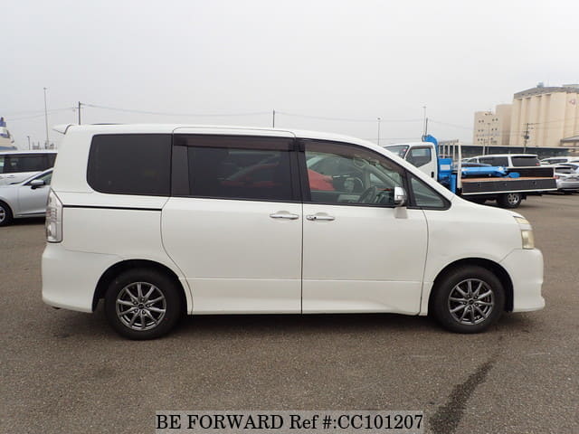 2009 TOYOTA VOXY ZS KIRAMEKI 2 image 6