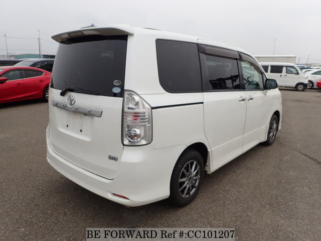 2009 TOYOTA VOXY ZS KIRAMEKI 2 image 5