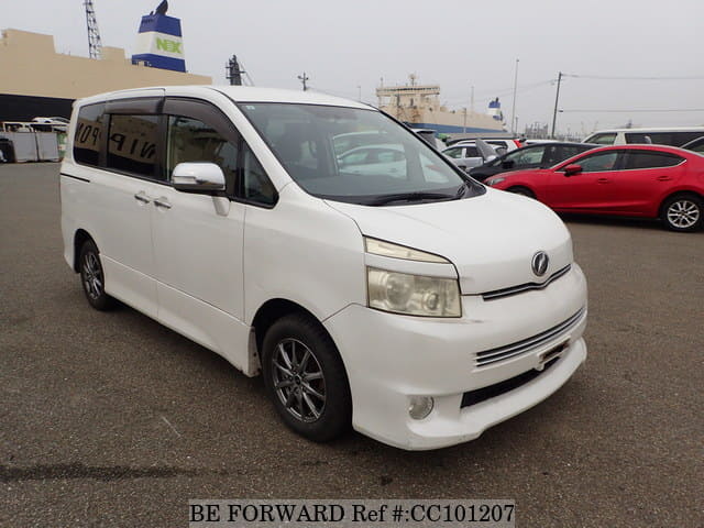 2009 TOYOTA VOXY ZS KIRAMEKI 2 image 7